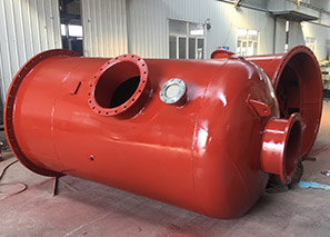 瑞昌真空除氧器