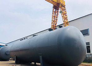 瑞昌热力除氧器