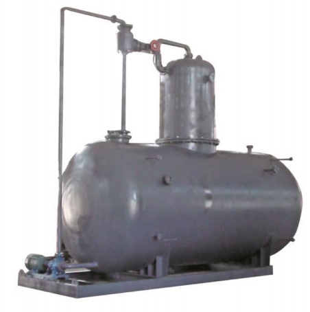 瑞昌除氧器工作步骤