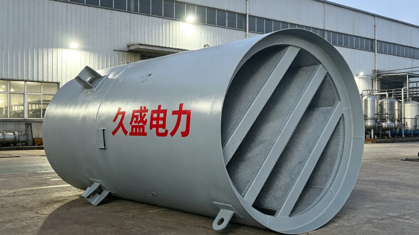 瑞昌锅炉消声器