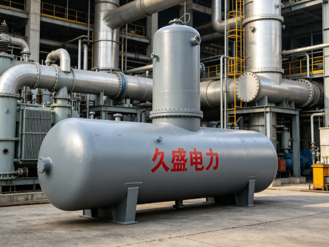 瑞昌高压旋膜除氧器