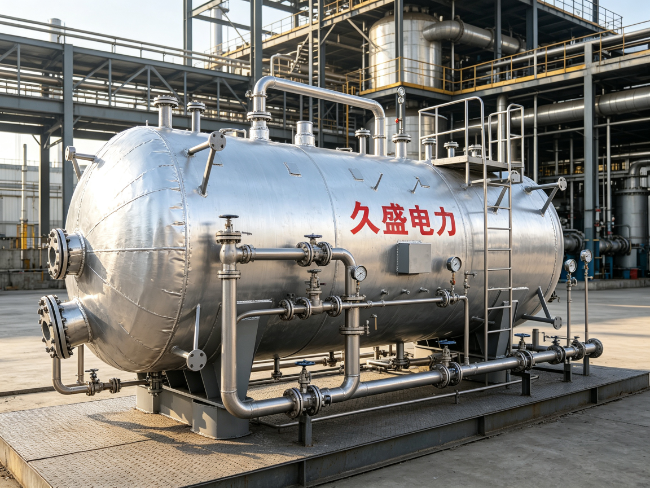 瑞昌JSNCY型内置式除氧器